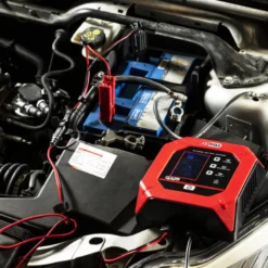 Chargeur de batterie 6V/12V KS TOOLS 550.1770
