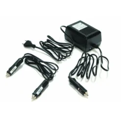 Chargeur Pour Booster De Demarrage 12V SAM Outillage - BST-CRGA