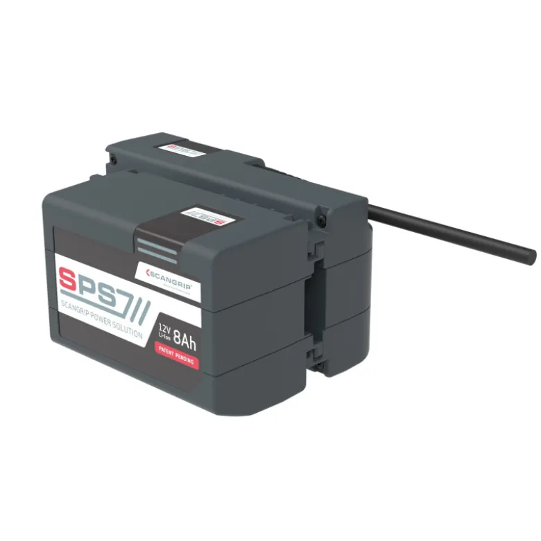 Chargeur SPS 85W pour NOVA 10 SPS - SCANGRIP 03.6008