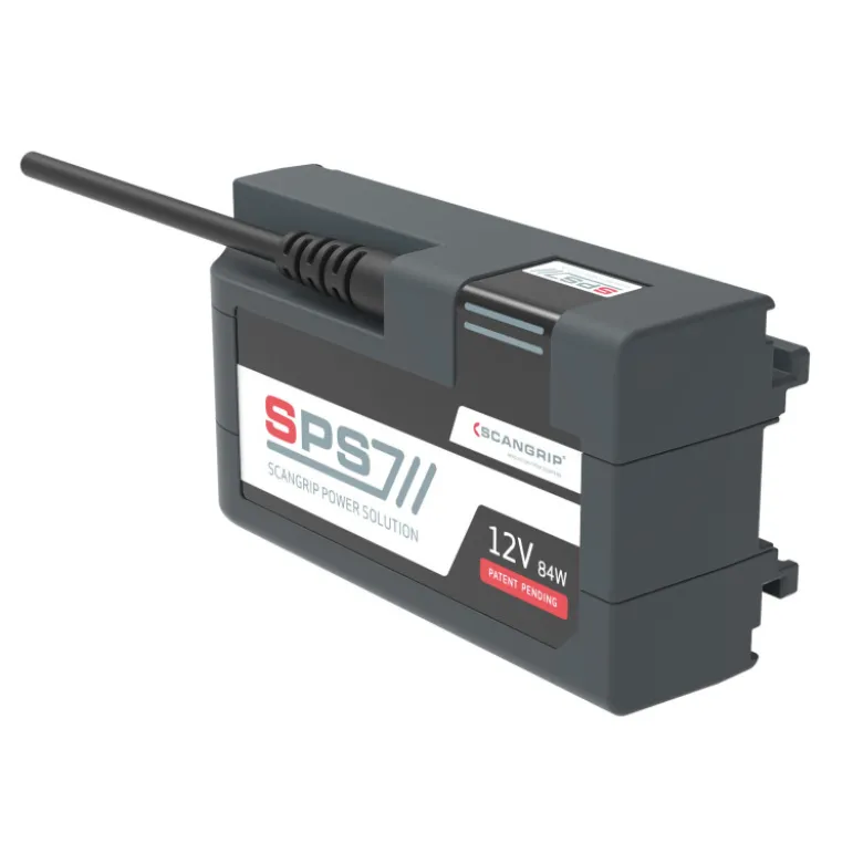 Chargeur SPS 85W pour NOVA 10 SPS - SCANGRIP 03.6008