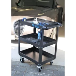 Chariot d'atelier métal BRILLIANT TOOLS - BT150900