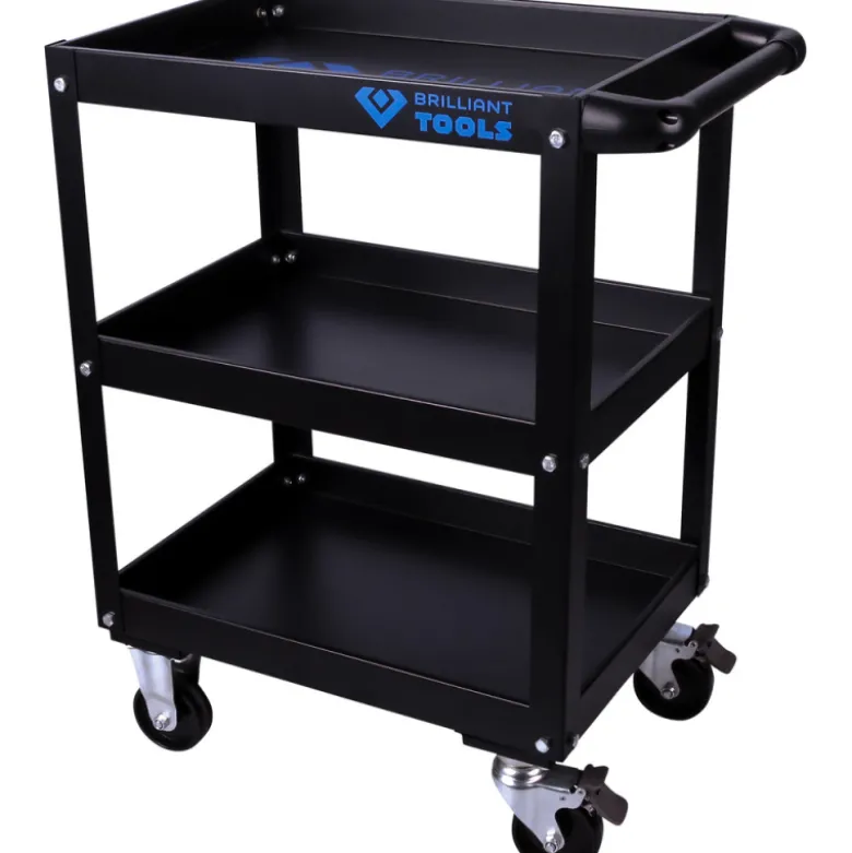 Chariot d'atelier métal BRILLIANT TOOLS - BT150900