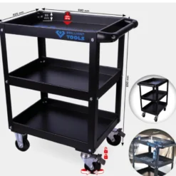 Chariot d'atelier métal BRILLIANT TOOLS - BT150900