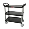 Chariot d'atelier ouvert à 3 plateaux KS Tools - 890.0025F
