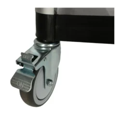 Chariot d'atelier ouvert à 3 plateaux KS Tools - 890.0025F