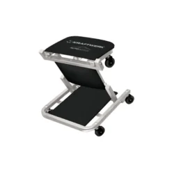 Chariot de visite et tabouret 2 en 1 KRAFTWERK 3989