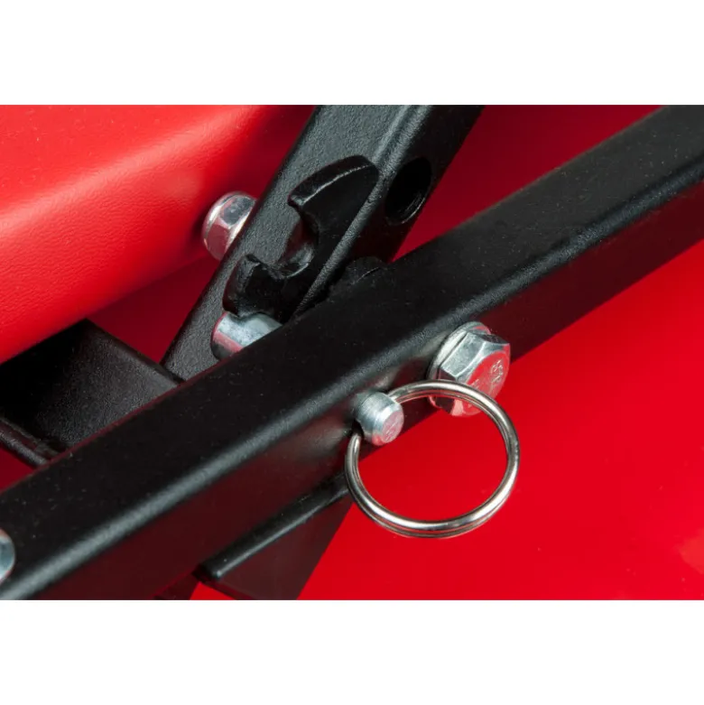 Chariot de visite pliable KS TOOLS 500.8011