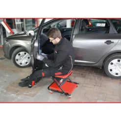 Chariot de visite pliable KS TOOLS 500.8011