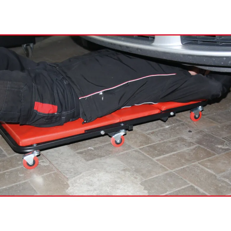 Chariot de visite pliable KS TOOLS 500.8011