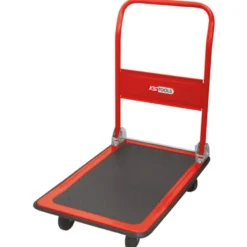 Chariot pliant à dossier rabattable KS TOOLS 800.0015