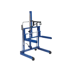 Chariot Porte-Roues Hydraulique Pour Camionnette, Camion Et Bus 500Kg King Tony - 9HYCM5