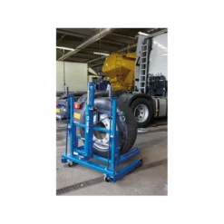 Chariot Porte-Roues Hydraulique Pour Camionnette, Camion Et Bus 500Kg King Tony - 9HYCM5