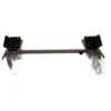 Chariot prise sous caisse 450kg CLAS OC 1200