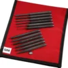 Chasse-Goupilles Court Et Chasse-Clous - Trousse De 12 SAM Outillage - 7-CTR12A