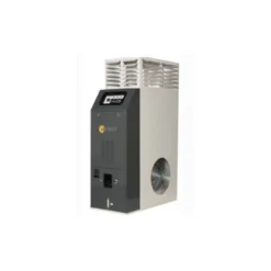 Chauffage fixe air pulsé avec brûleur fuel prêt à l'emploi - F 30 - 27.55KW - SOVELOR F30