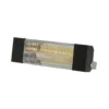 Chauffage radiant infrarouge électrique IPX5 - IRC 1500 CN - 1500W - SOVELOR IRC1500CN