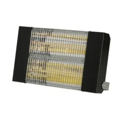 Chauffage radiant infrarouge électrique IPX5 - IRC 3000 CN - 3000W - SOVELOR IRC3000CN