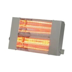 Chauffage radiant infrarouge électrique IPX5 - IRC 3000 CI - 3000W - SOVELOR IRC3000CI