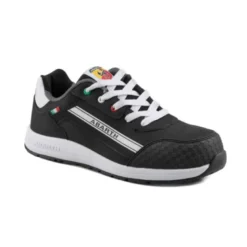 Chaussure De Sécurité Abarth 595 S3 Black Abarth