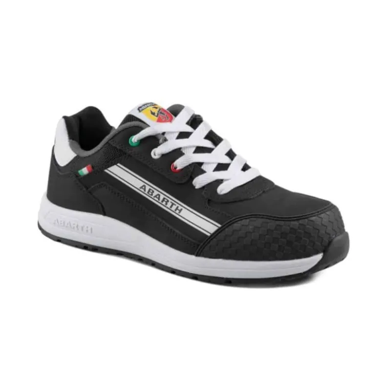 Chaussure De Sécurité Abarth 595 S3 Black Abarth