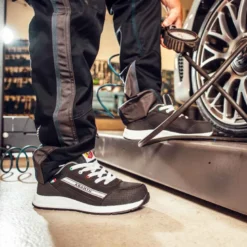 Chaussure De Sécurité Abarth 595 S3 Black Abarth