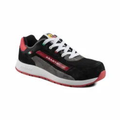Chaussure De Sécurité Abarth 595 S3 Black/Red Abarth