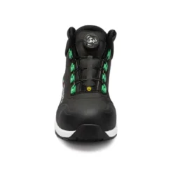 Chaussure De Sécurité Abarth Scorpion Alto Black S3S Abarth