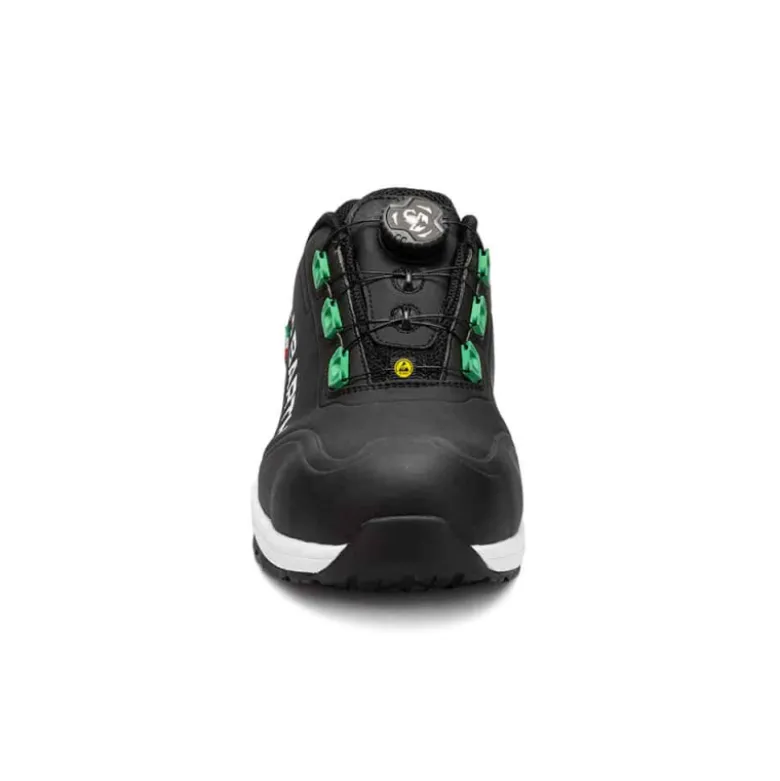 Chaussure De Sécurité Abarth Scorpion Basso Black S3S Abarth