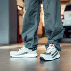 Chaussure De Sécurité Abarth 595 S3 Grey Abarth