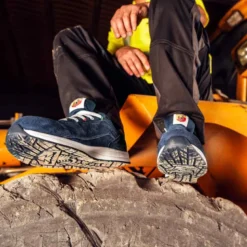 Chaussure De Sécurité Abarth 595 S3 Navy Abarth