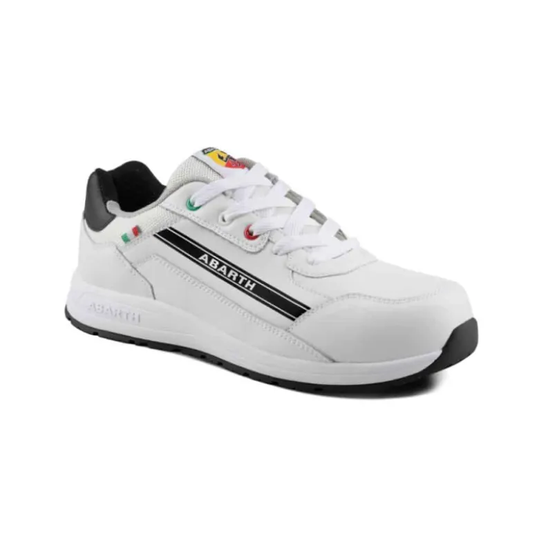 Chaussure De Sécurité Abarth 595 S3 White Abarth