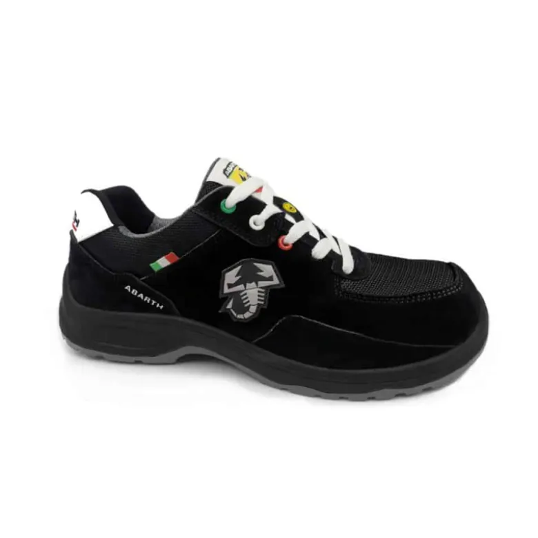 Chaussure De Sécurité Abarth Zerocento Partenza S3 Abarth
