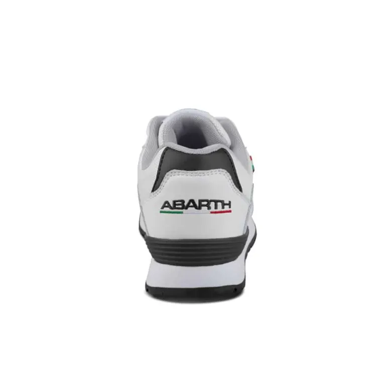 Chaussure De Travail Abarth Competizione O2 White Abarth