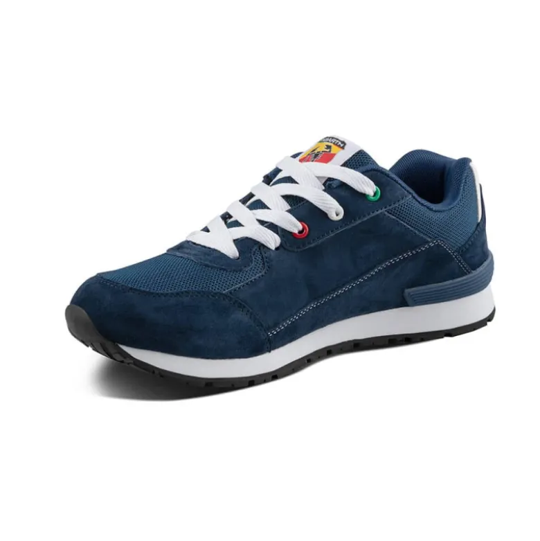 Chaussure De Travail Abarth Competizione O2 Navy Abarth