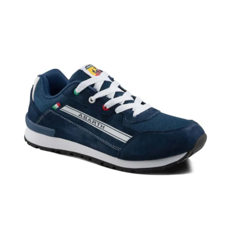 Chaussure De Travail Abarth Competizione O2 Navy Abarth