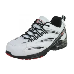 Chaussures de sécurité à Coussin d'air Blanches KS TOOLS