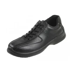 Chaussures de sécurité de ville Cuir Noir KS TOOLS
