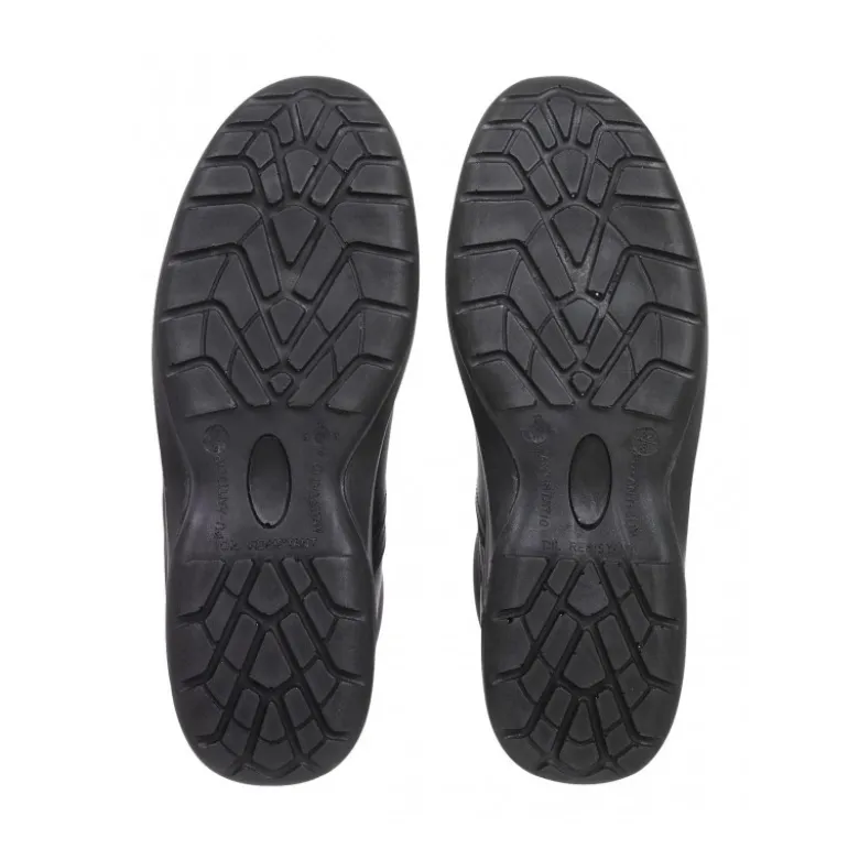 Chaussures de sécurité de ville Cuir Noir KS TOOLS