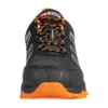 Chaussures de sécurité isolantes noires et oranges- Modèle 10.12 - S3, SRC, KS TOOLS