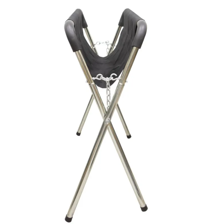 Chevalet carrosserie avec bache CLAS OC 0724