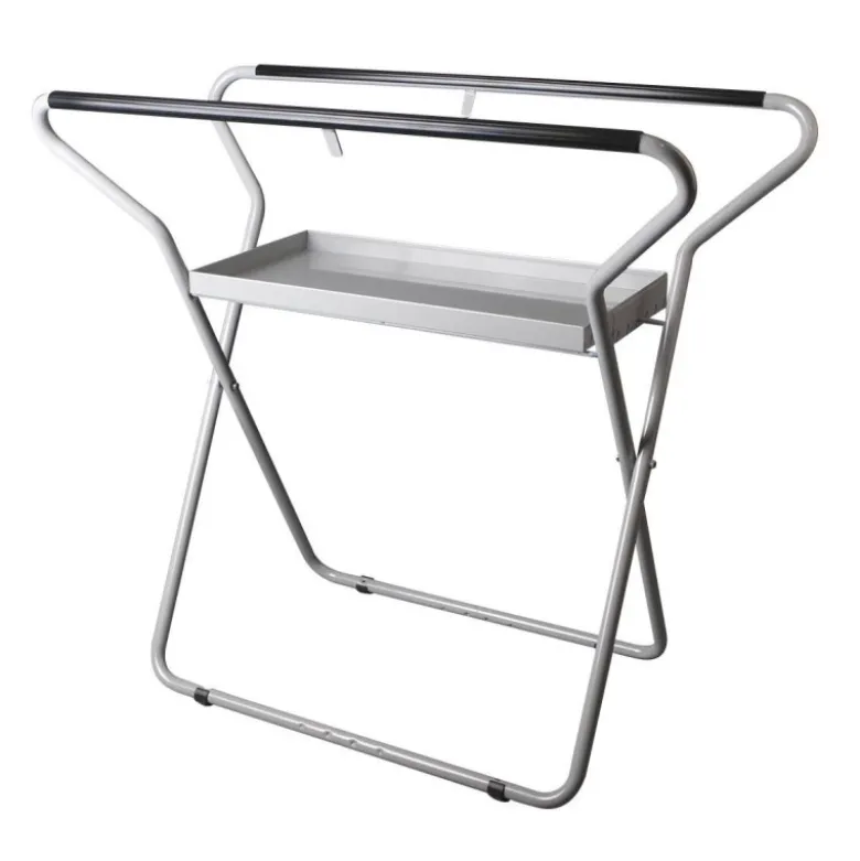 Chevalet de carrosserie reglable plateau porte outils CLAS OC 0713