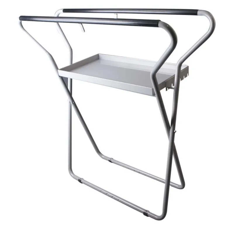 Chevalet de carrosserie reglable plateau porte outils CLAS OC 0713