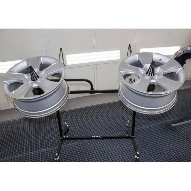 Chevalet preparation jantes CLAS OC 0780