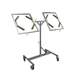Chevalet Rotatif Peinture 2 Jantes CLAS - OC 0728