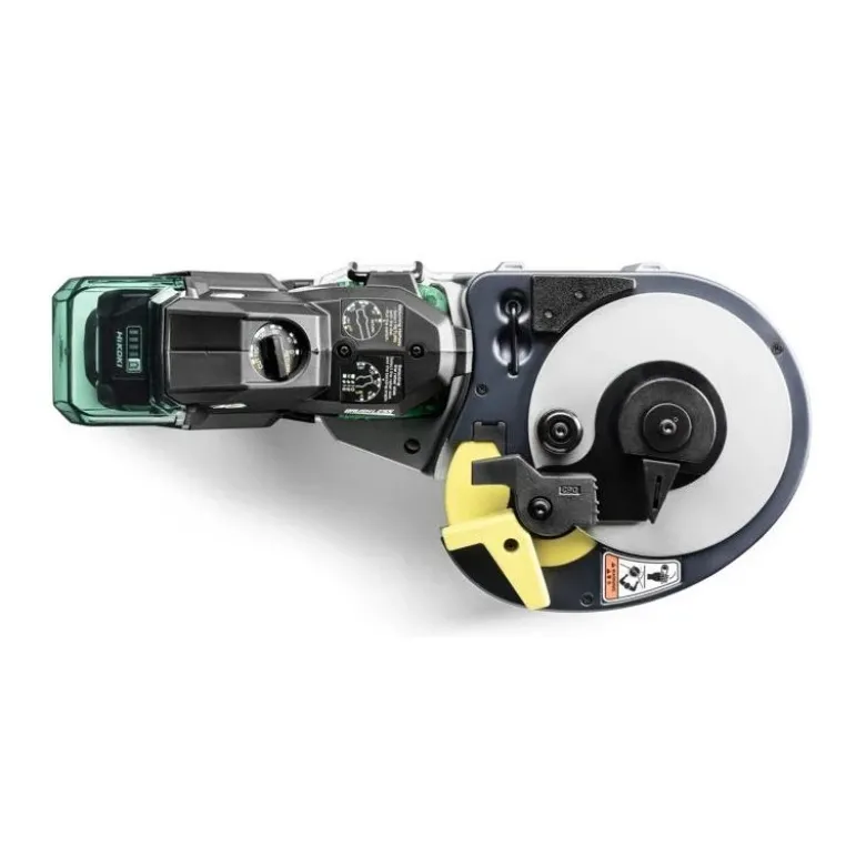 Cintreuse découpeuse 36V (machine seule) HIKOKI - VB3616DAW2Z