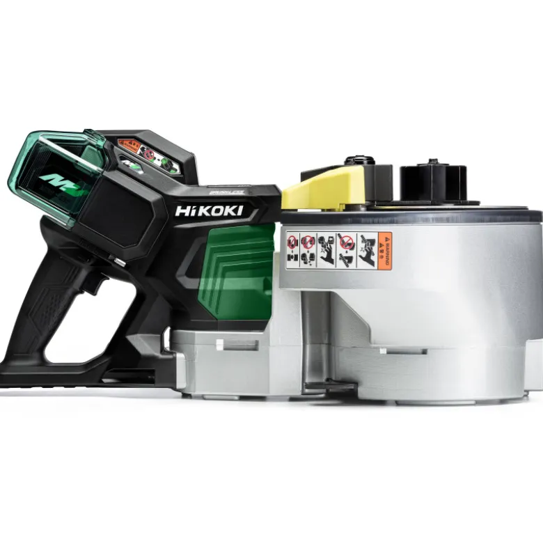 Cintreuse découpeuse 36V (machine seule) HIKOKI - VB3616DAW2Z