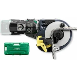 Cintreuse découpeuse 36V (machine seule) HIKOKI - VB3616DAW2Z