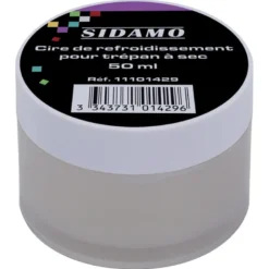 Cire de refroidissement 50 ml - SIDAMO 11101429