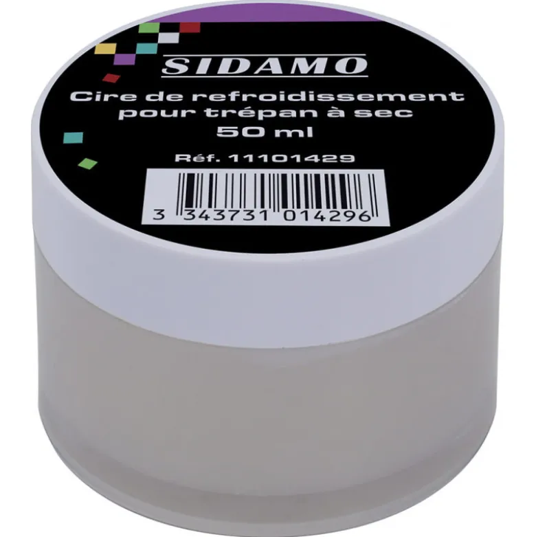 Cire de refroidissement 50 ml - SIDAMO 11101429
