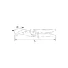 Cisaille A Tole Bichantourneuse 250 mm Coupe A Gauche SAM Outillage - 358-25-G